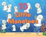 Ten Little Manatees