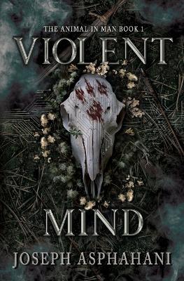 Violent Mind - Joseph Asphahani - cover