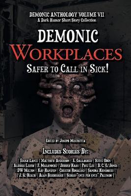 Demonic Workplaces: Safer to Call in Sick - cover