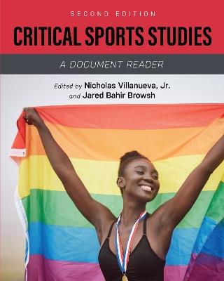 Critical Sports Studies: A Document Reader - cover