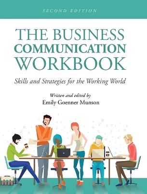 Business Communication Workbook: Skills and Strategies for the Working World - cover