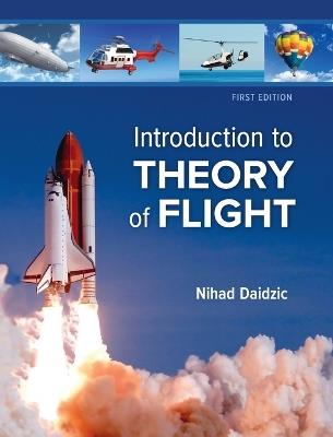 Introduction to Theory of Flight - Nihad Daidzic - cover