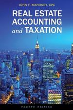 Real Estate Accounting & Taxation
