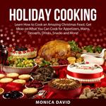 Holiday Cooking