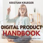 Digital Product Handbook