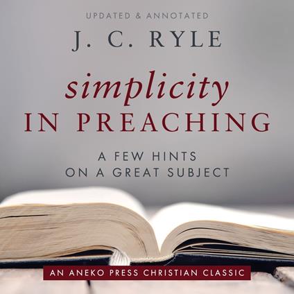 Simplicity in Preaching