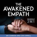 The Awakened Empath Bundle, 2 in 1 Bundle: