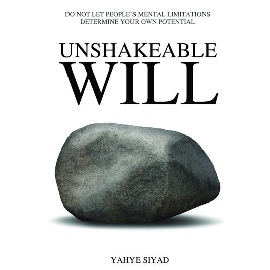 Unshakeable Will