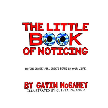 The Little Book Of Noticing