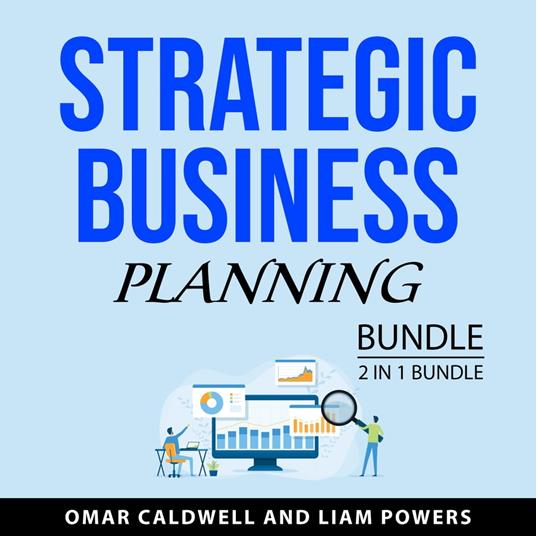 Strategic Business Planning Bundle, 2 in 1 Bundle