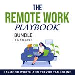 The Remote Work Playbook Bundle, 2 in 1 Bundle