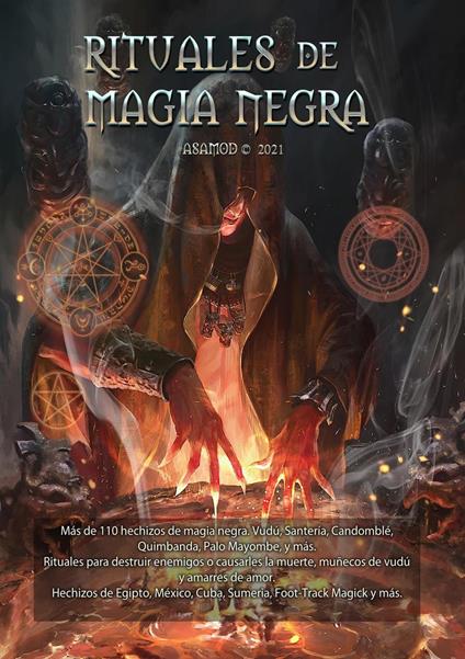 Rituales de Magia Negra