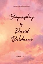 David Baldacci Books: Biography of David Baldacci