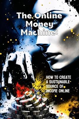 The Online Money Machine: How to Create a Sustainable Source of Income Online - Phdn Limited - cover