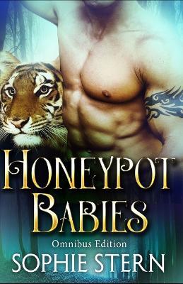 Honeypot Babies Omnibus - Sophie Stern - cover