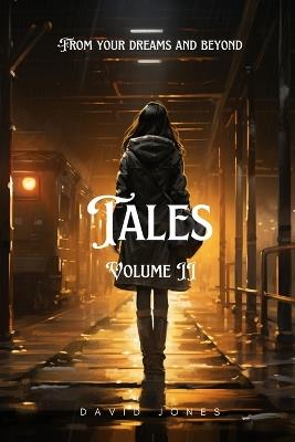 Tales II - David Jones - cover