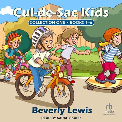 Cul-de-Sac Kids Collection One