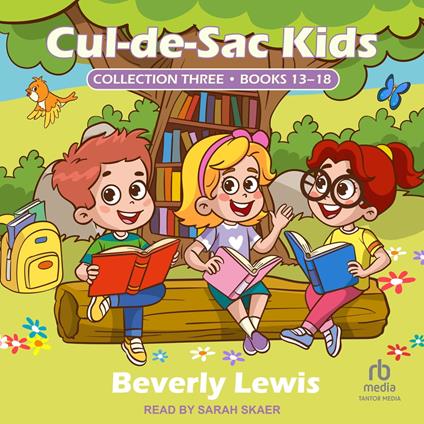 Cul-de-Sac Kids Collection Three