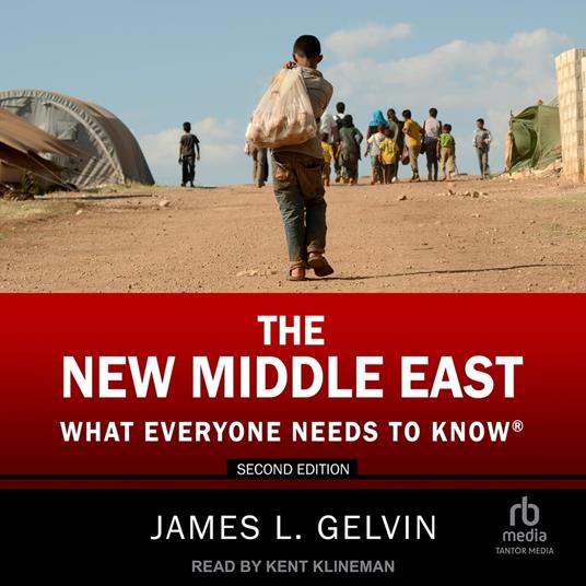 The New Middle East