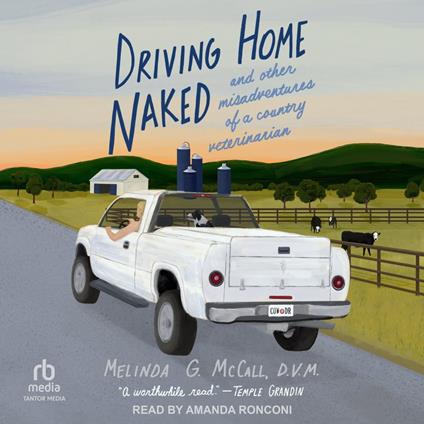 Driving Home Naked