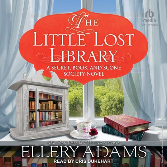 The Little Lost Library