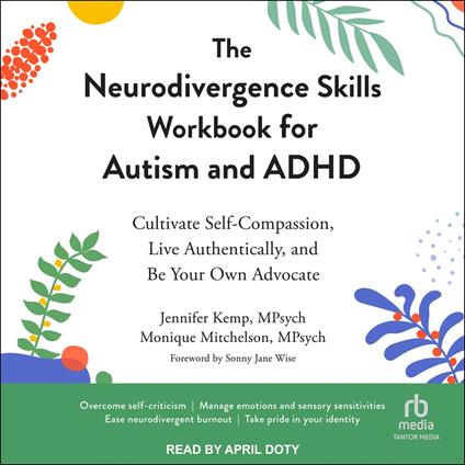 The Neurodivergence Skills Workbook for Autism and ADHD