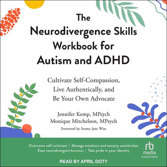 The Neurodivergence Skills Workbook for Autism and ADHD