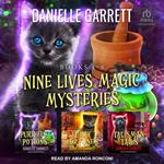 Nine Lives Magic Mysteries Boxed Set