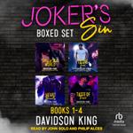 Joker's Sin Boxed Set