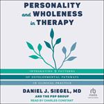 Personality and Wholeness in Therapy