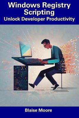 Windows Registry Scripting: Unlock Developer Productivity - Blaise Moore - cover