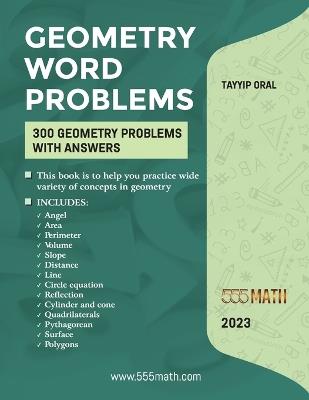 Geometry Word Problems - Tayyip Oral - cover