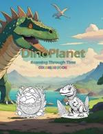 DinoPlanet: Roaming Through Time