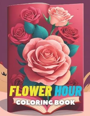FlowerHour - Rares Mihai - cover
