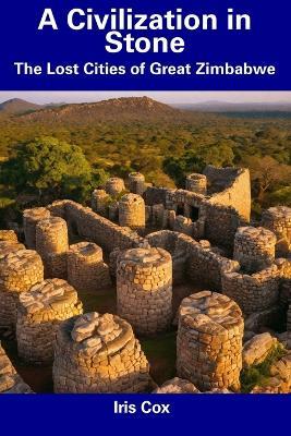A Civilization in Stone: The Lost Cities of Great Zimbabwe - Iris Cox - cover