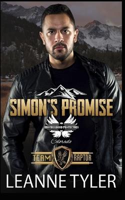 Simon's Promise: Brotherhood Protectors World - Brotherhood Protectors World,Leanne Tyler - cover