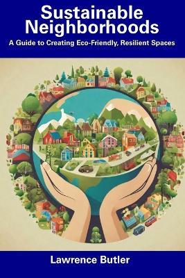 Sustainable Neighborhoods: A Guide to Creating Eco-Friendly, Resilient Spaces - Lawrence Butler - cover
