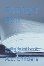 Reality's Pen: Unveiling the Lost Book of Mortal Magic