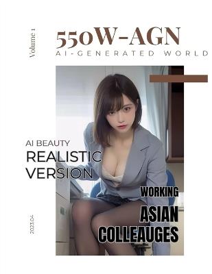 Working Asian Colleauges - 550w Agn - cover