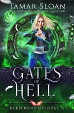 Gates of Hell: A New Adult Paranormal Romance