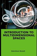 Introduction to Multidimensional Spaces