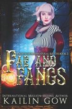 Fae and Fangs: A Why Choose YA/ New Adult Mystery (Society of Supernatural Sleuths Book 3)