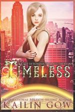 Timeless: A RH Mystery (Society of Supernatural Sleuths Book 4)