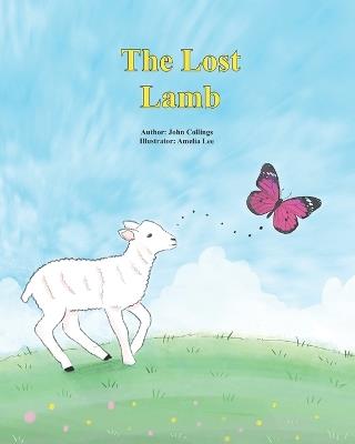 The Lost Lamb - John Collings - cover