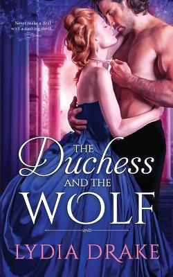 The Duchess and the Wolf - Lydia Drake - cover