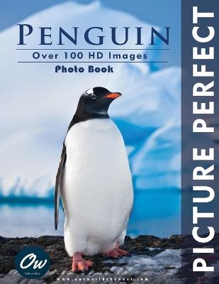 Penguin: Picture Perfect Photo Book - A Arelt,Our World - cover