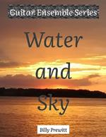 Water and Sky: Advanced Guitar Ensemble