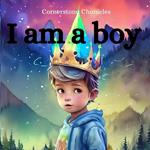 I am a boy