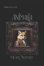 Animalia: Digital anomalies