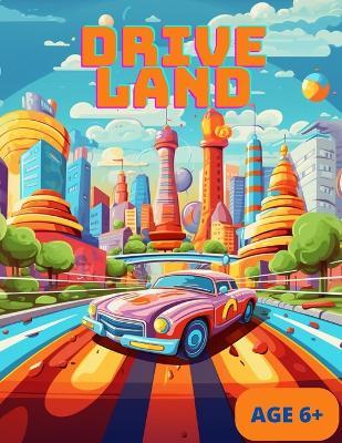 Drive Land - Victor Fernandes Muniz - cover